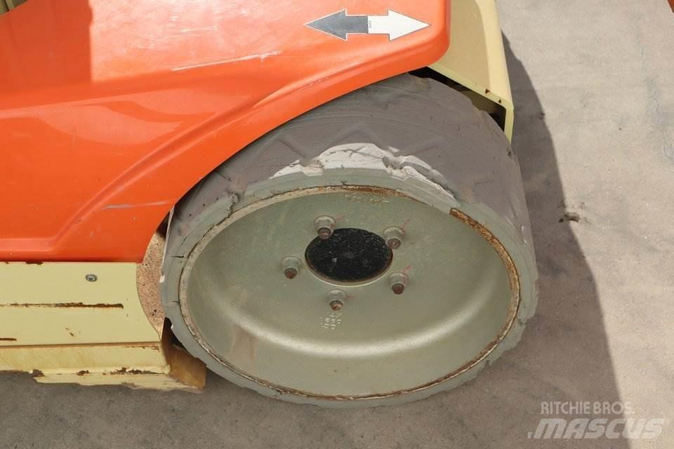 JLG Toucan 12E+ Personløftere