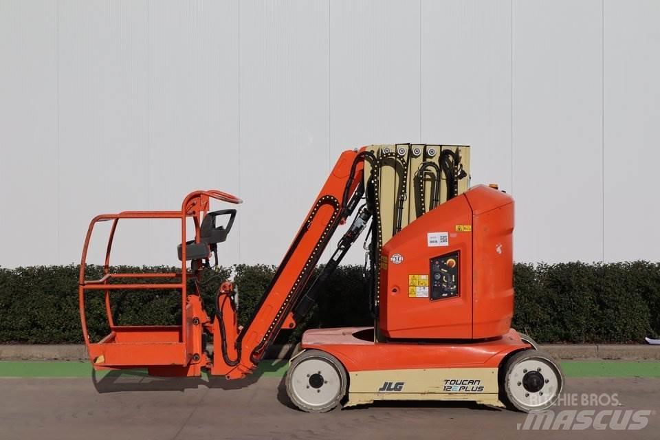 JLG Toucan 12E+ Personløftere