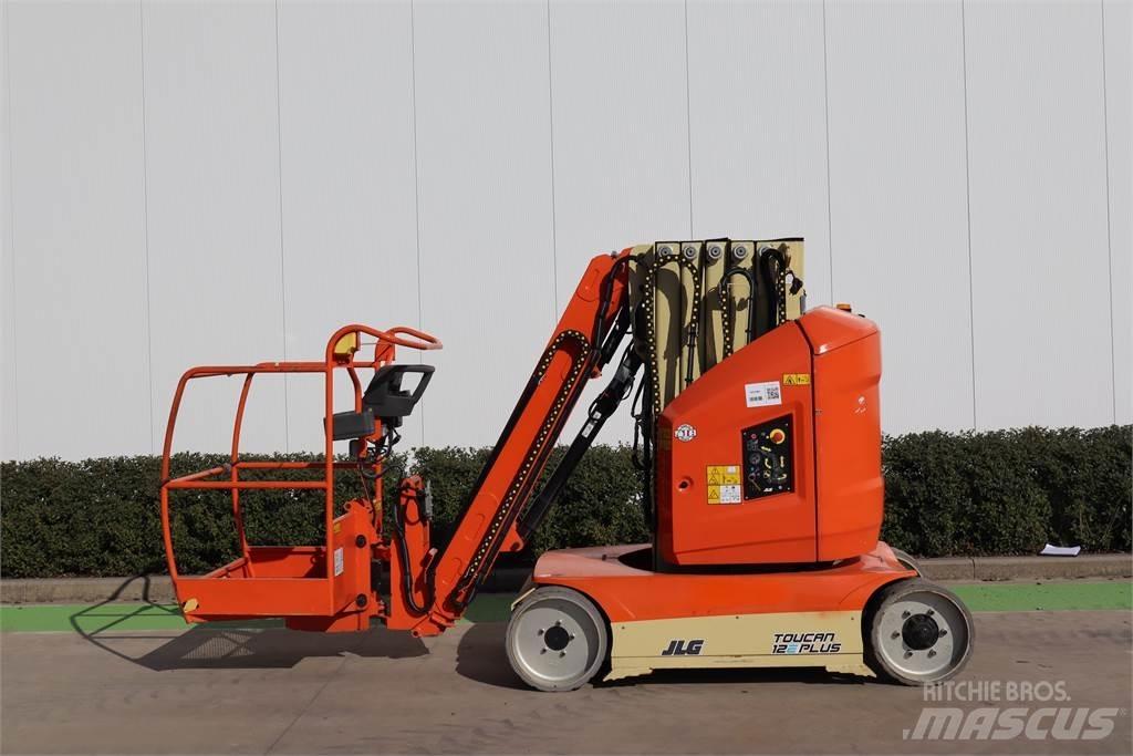 JLG Toucan 12E+ Personløftere