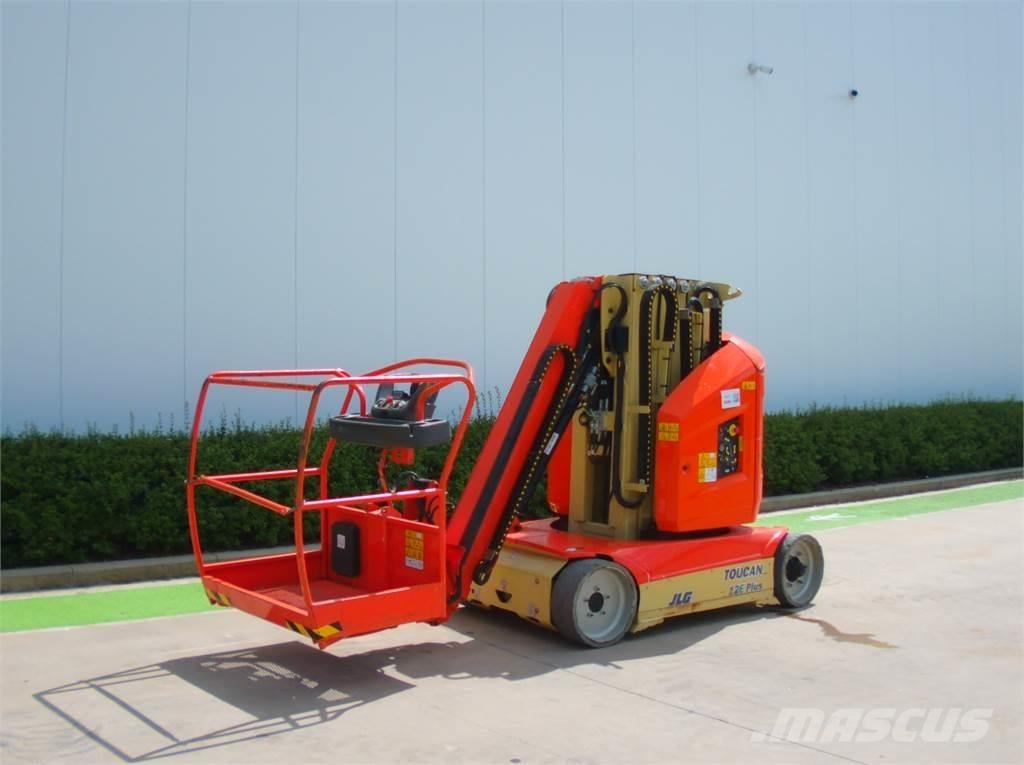 JLG Toucan 12E+ Personløftere