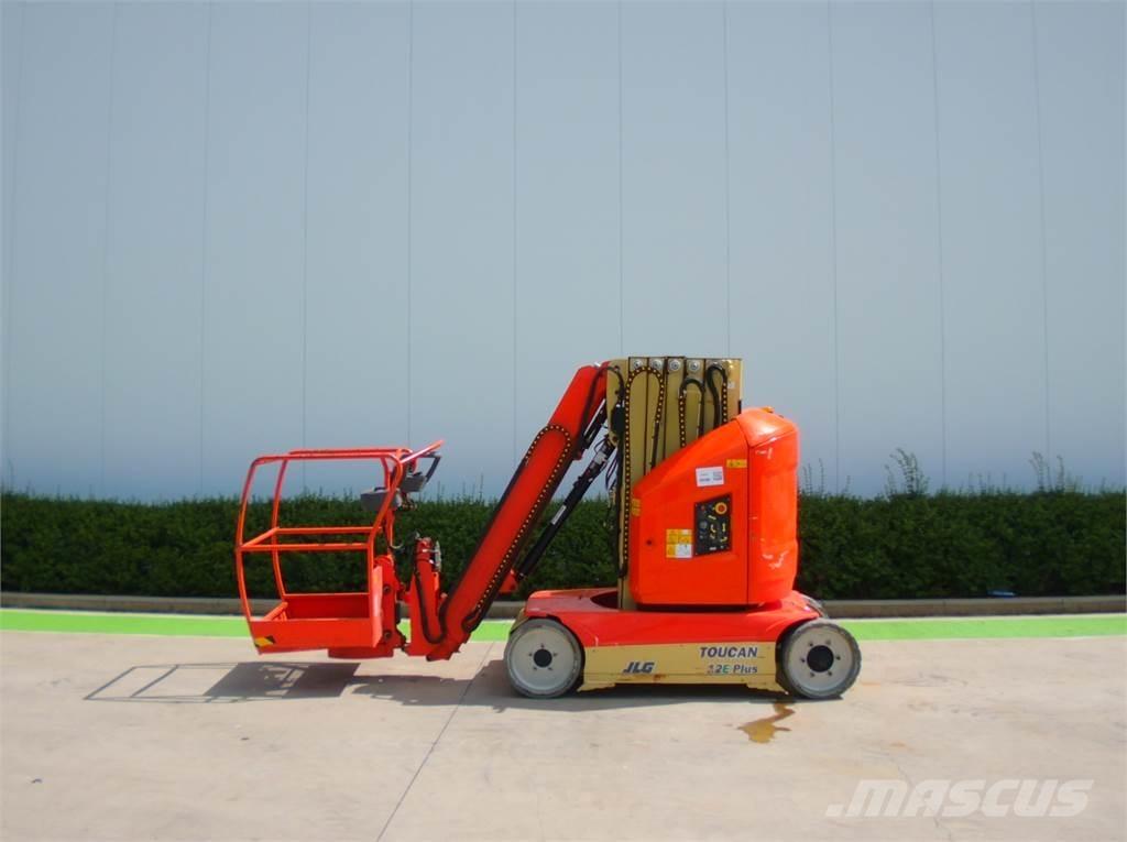 JLG Toucan 12E+ Personløftere