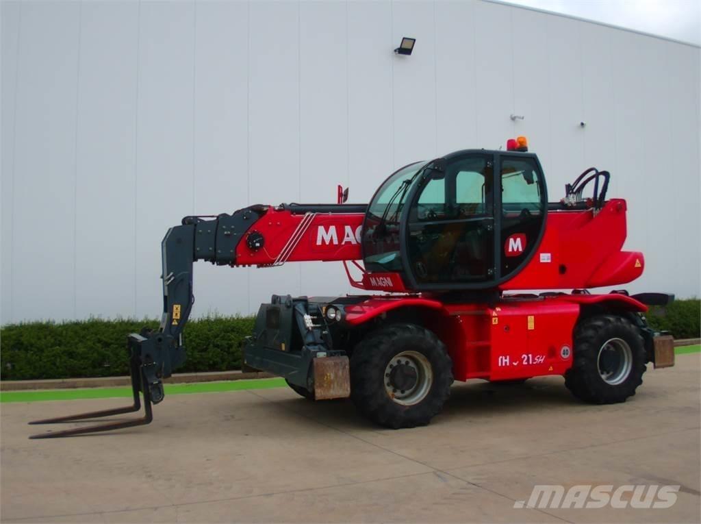 Magni 5.21 SH-D/C Teleskoplastere