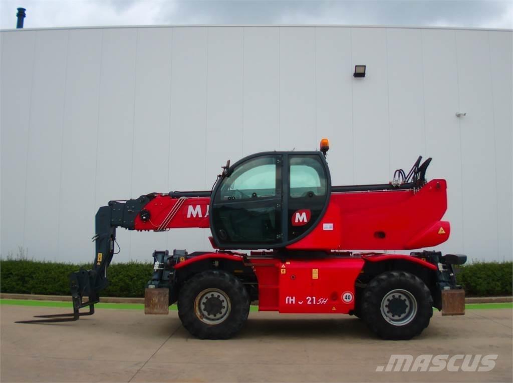 Magni 5.21 SH-D/C Teleskoplastere