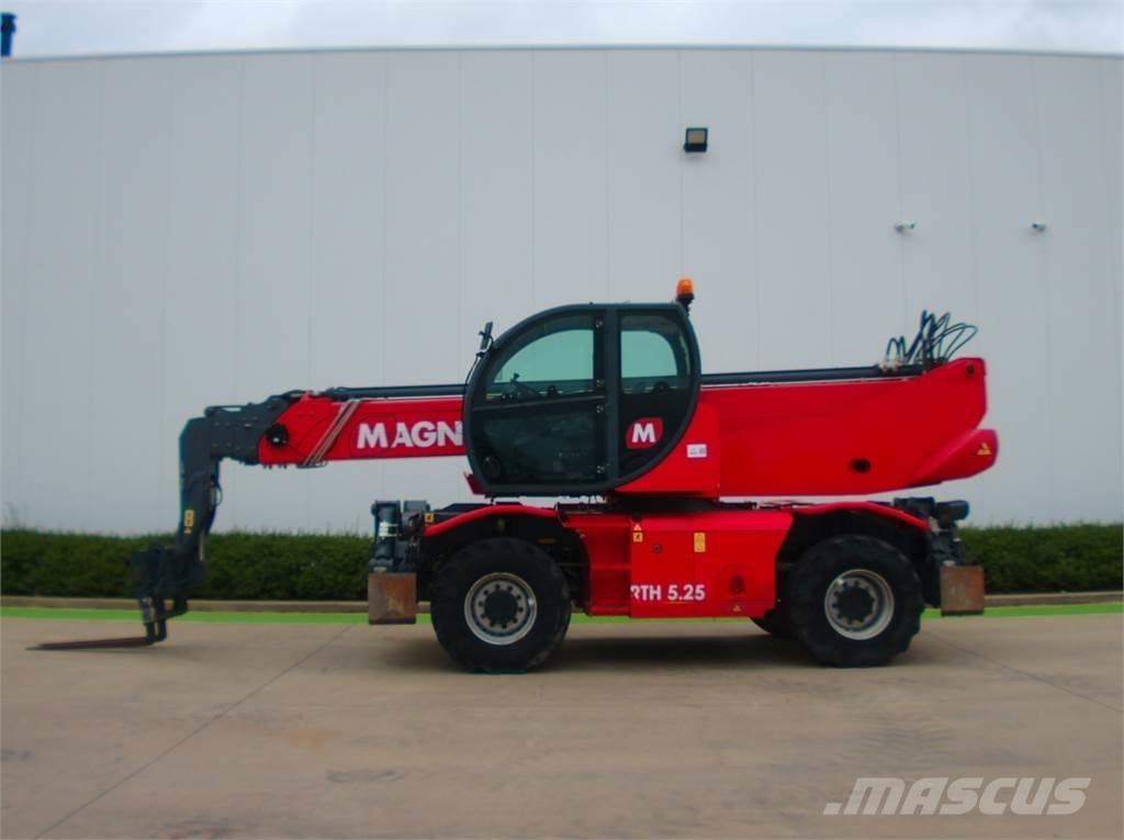 Magni 5.25 SH Teleskoplastere