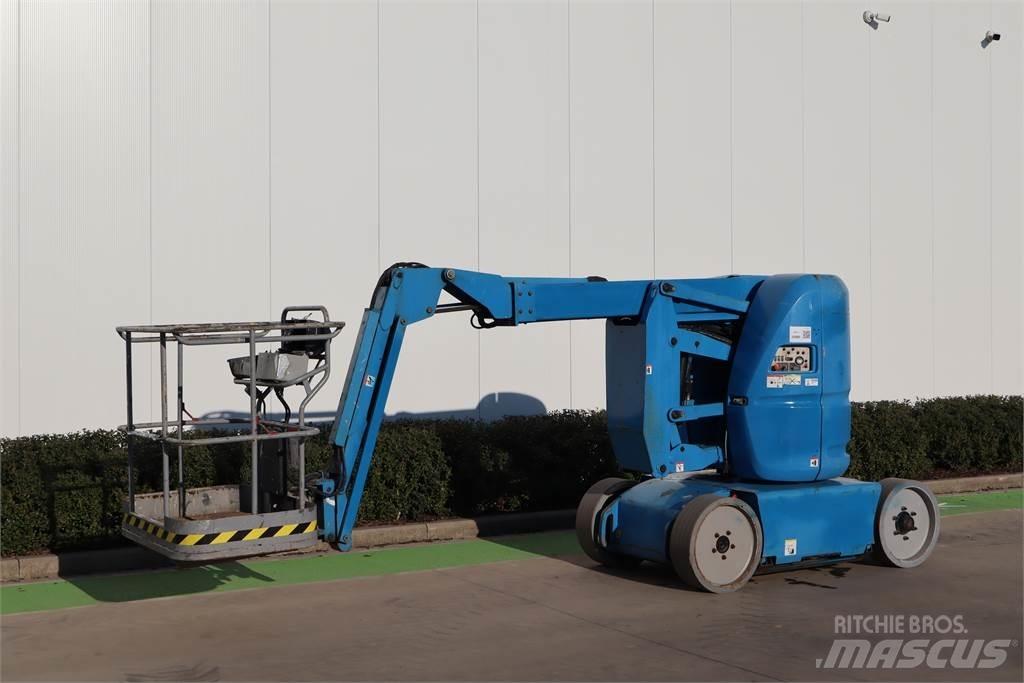 Manitou 120AETJC Leddede bomlifter