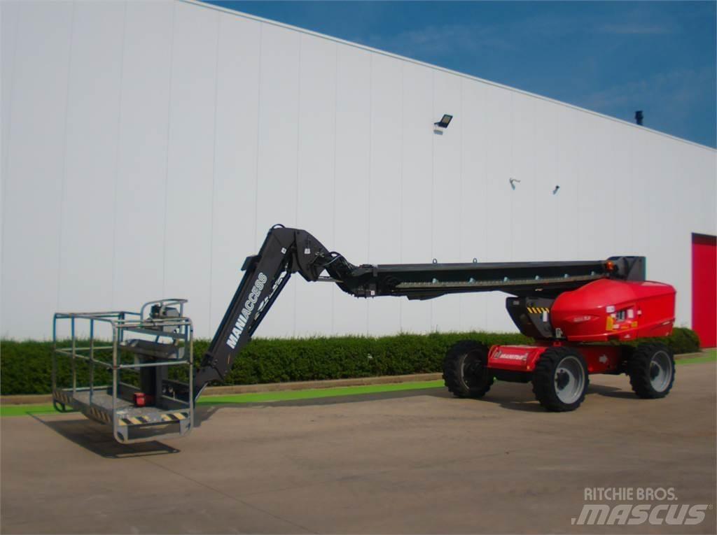 Manitou 280TJ Teleskop bomlifter