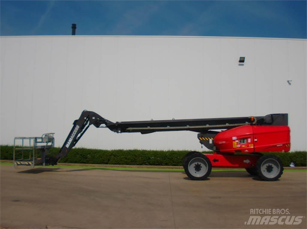 Manitou 280TJ Teleskop bomlifter
