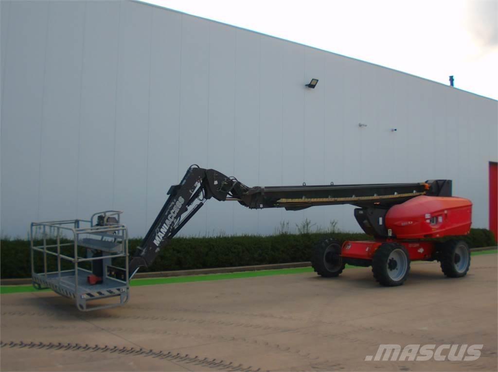 Manitou 280TJ Teleskop bomlifter