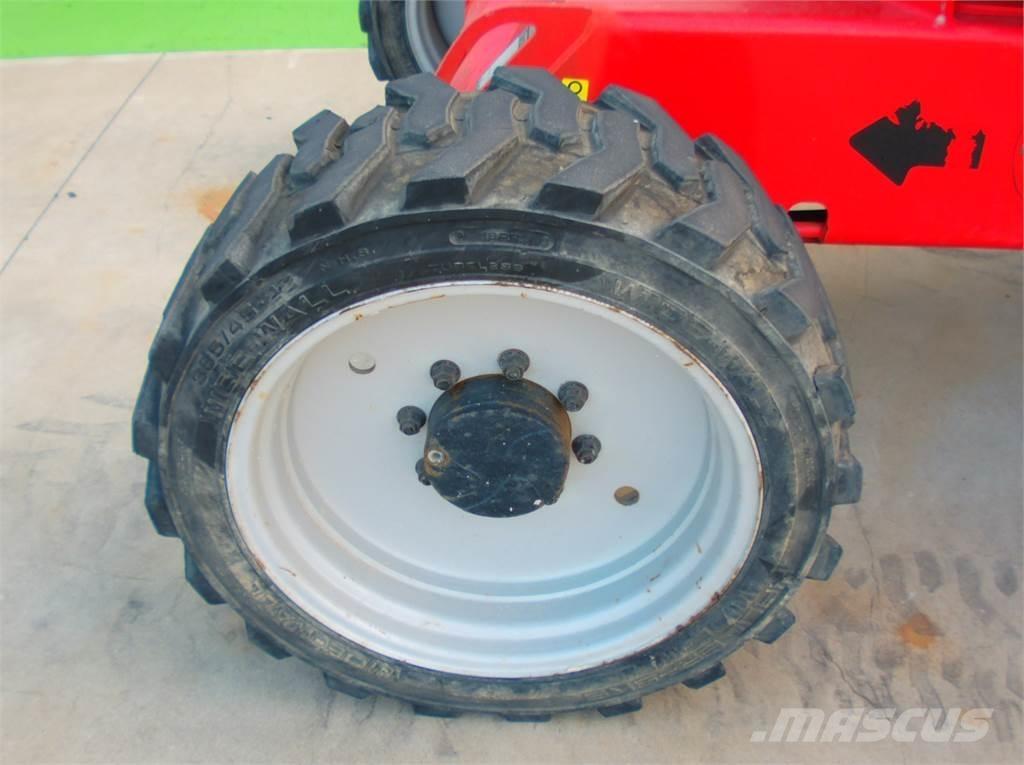 Manitou 280TJ Teleskop bomlifter