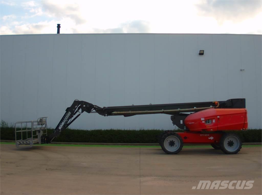 Manitou 280TJ Teleskop bomlifter