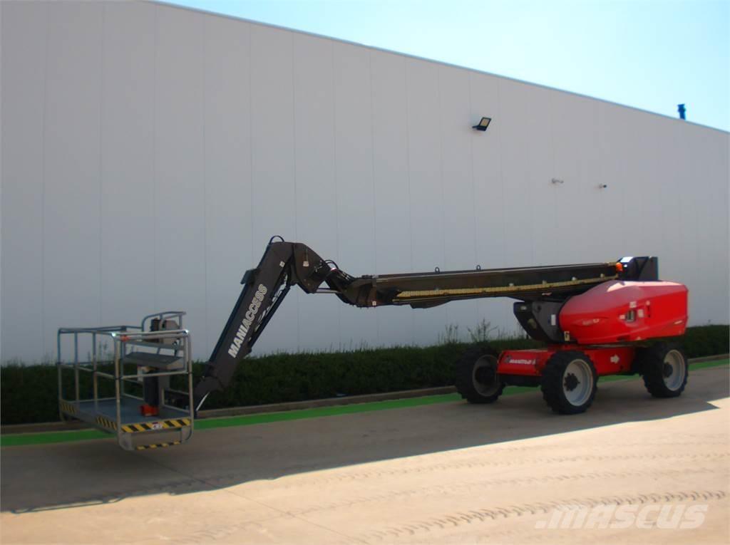 Manitou 280TJ Teleskop bomlifter