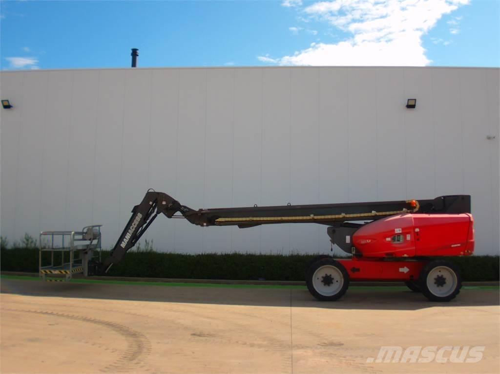 Manitou 280TJ Teleskop bomlifter