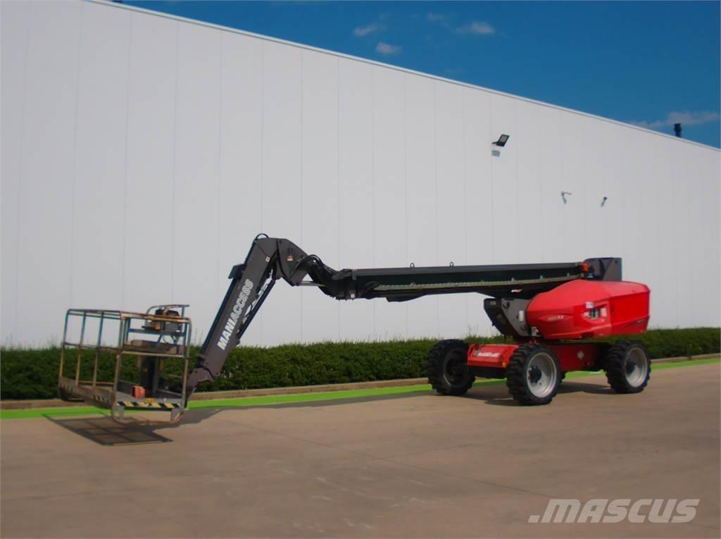 Manitou 280TJ Teleskop bomlifter