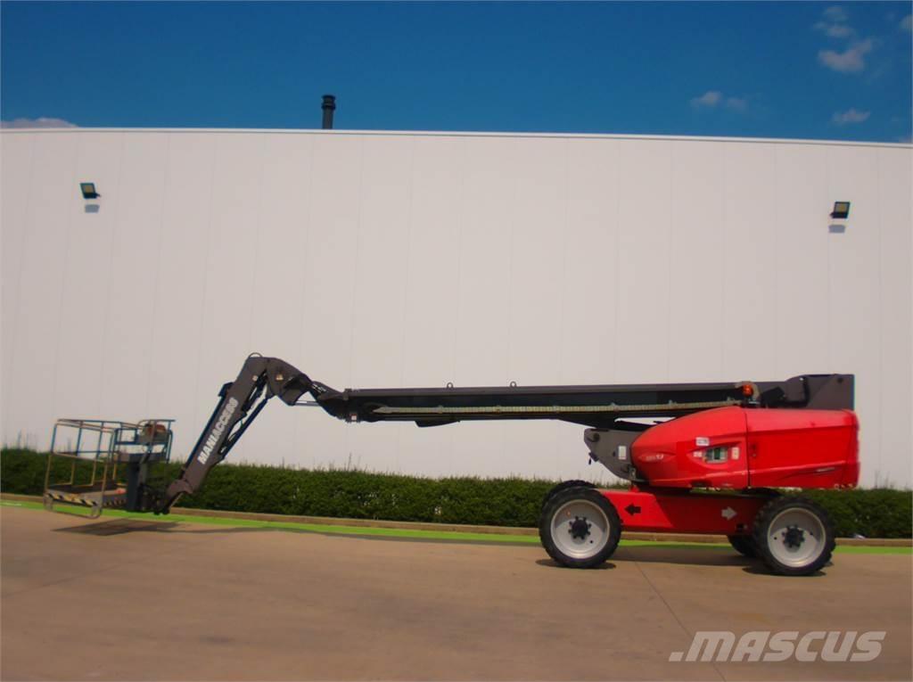 Manitou 280TJ Teleskop bomlifter