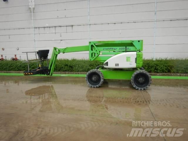 Niftylift HR15D Leddede bomlifter