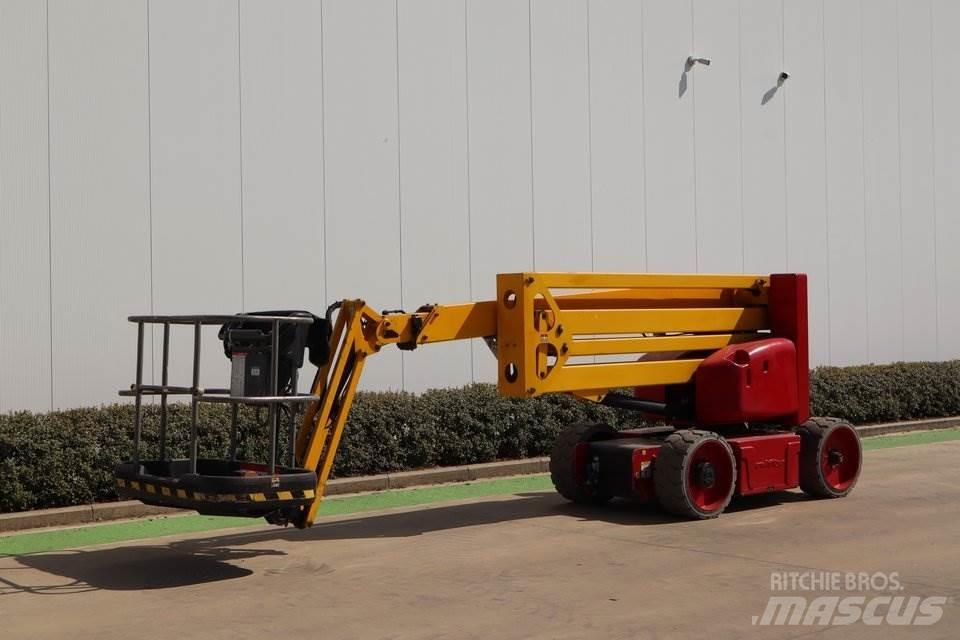Niftylift HR17NE Leddede bomlifter