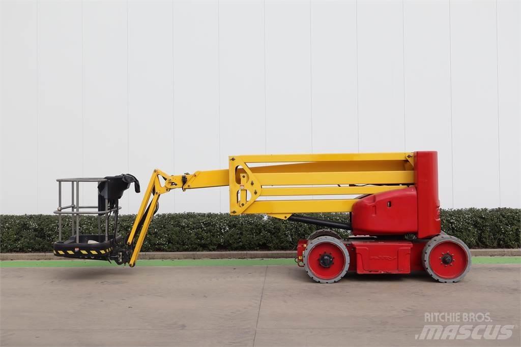 Niftylift HR17NE Leddede bomlifter
