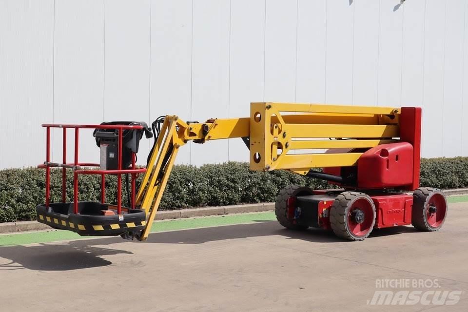 Niftylift HR17NE Leddede bomlifter