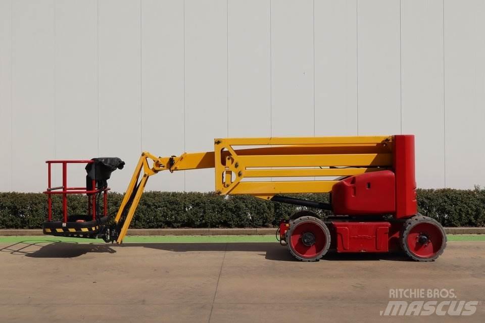 Niftylift HR17NE Leddede bomlifter