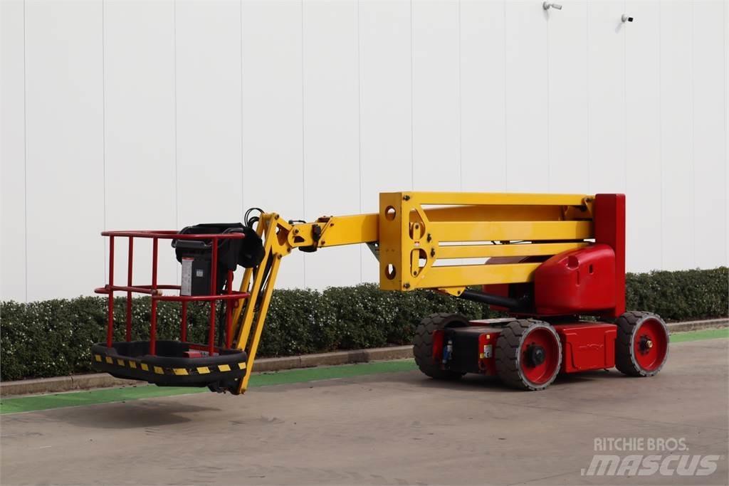 Niftylift HR17NE Leddede bomlifter