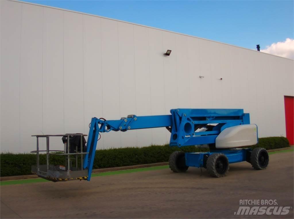 Niftylift HR28 Leddede bomlifter