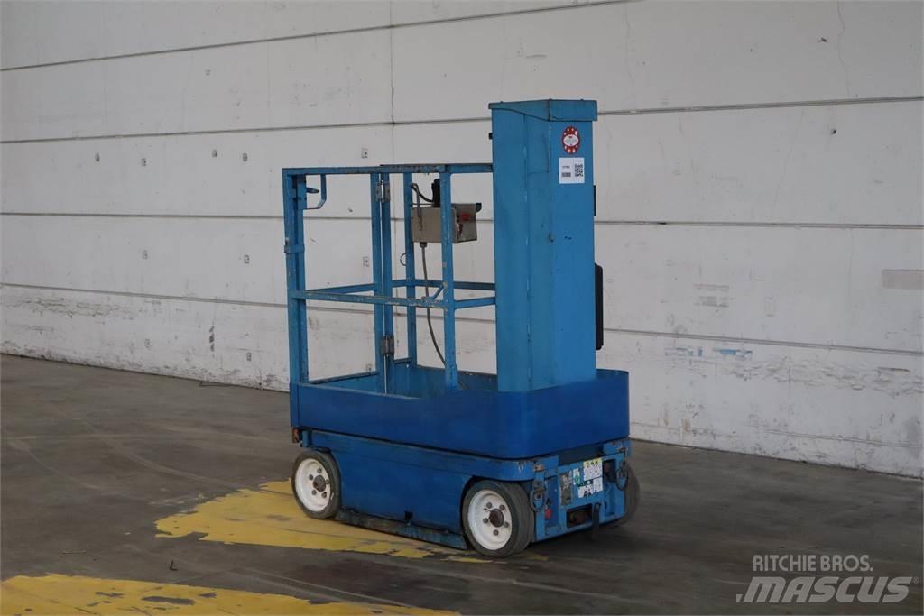 SkyJack SJ16 Personløftere