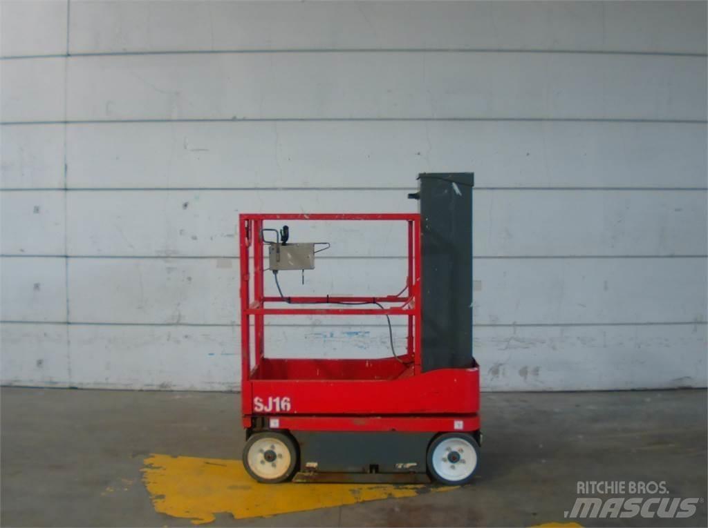 SkyJack SJ16 Personløftere