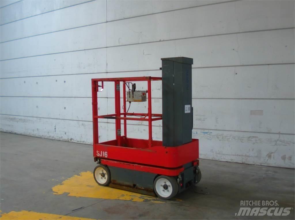 SkyJack SJ16 Personløftere