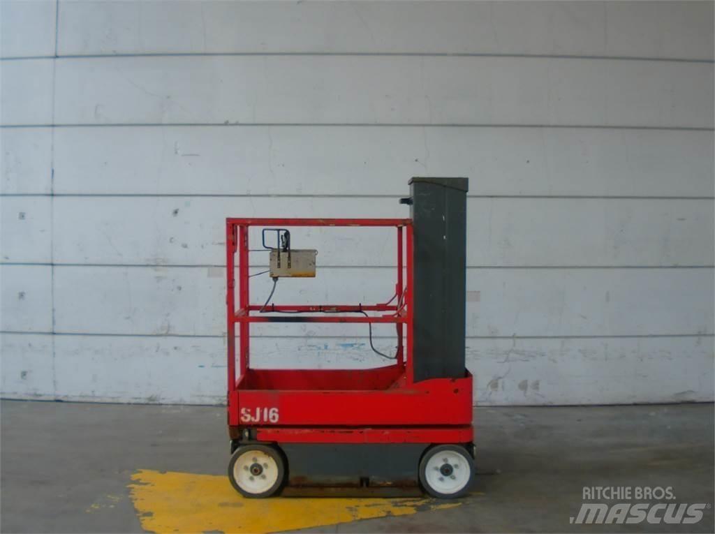 SkyJack SJ16 Personløftere