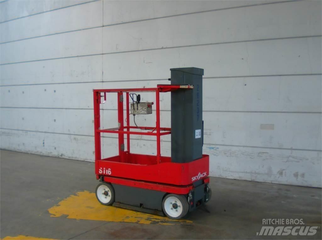 SkyJack SJ16 Personløftere