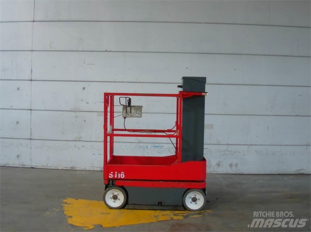 SkyJack SJ16 Personløftere