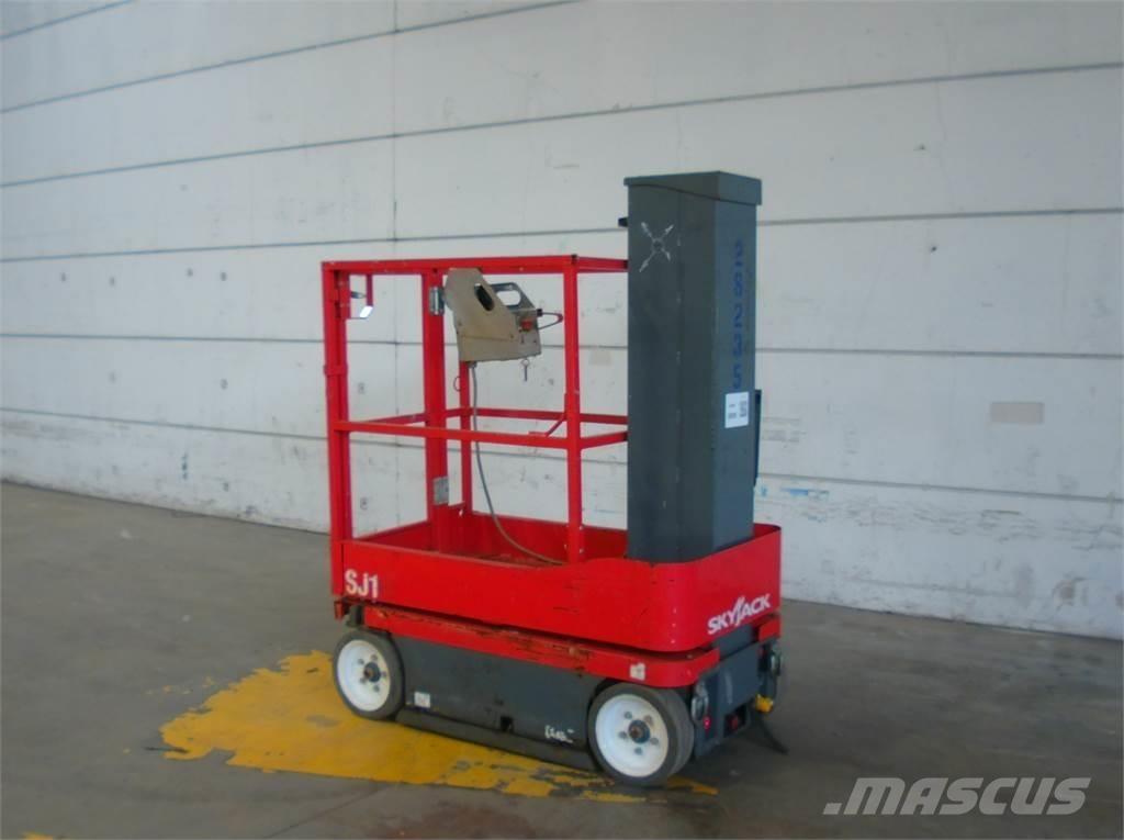 SkyJack SJ16 Personløftere