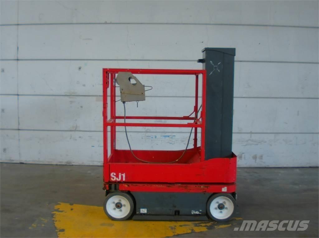 SkyJack SJ16 Personløftere