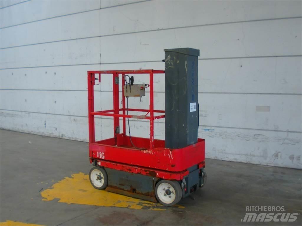 SkyJack SJ16 Personløftere