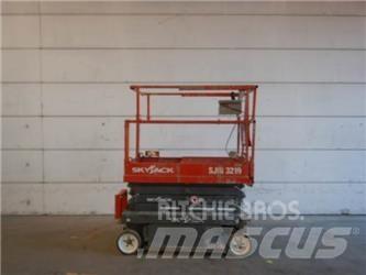 SkyJack SJ3219 Sakselifter