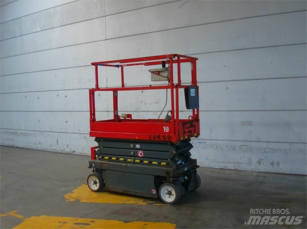 SkyJack SJ3219 Sakselifter