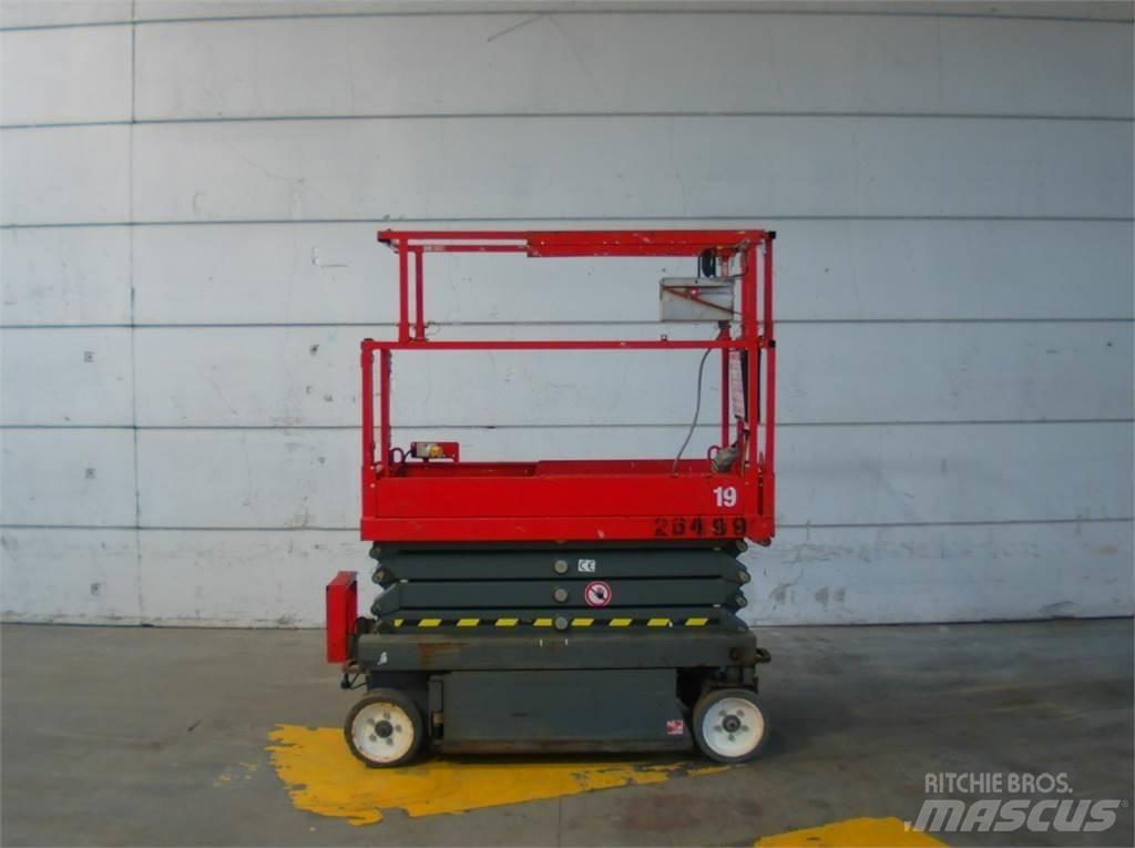 SkyJack SJ3219 Sakselifter