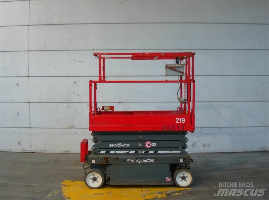 SkyJack SJ3219 Sakselifter