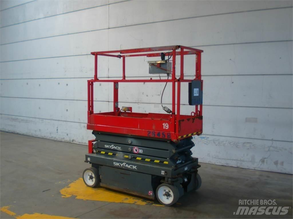 SkyJack SJ3219 Sakselifter