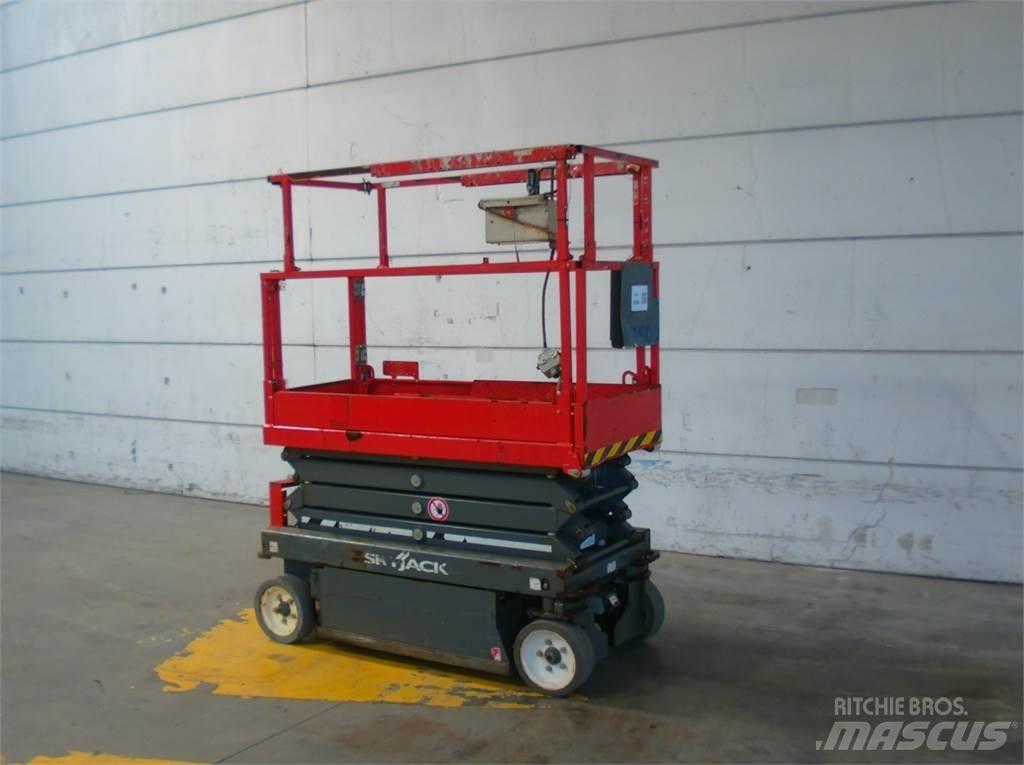 SkyJack SJ3219 Sakselifter