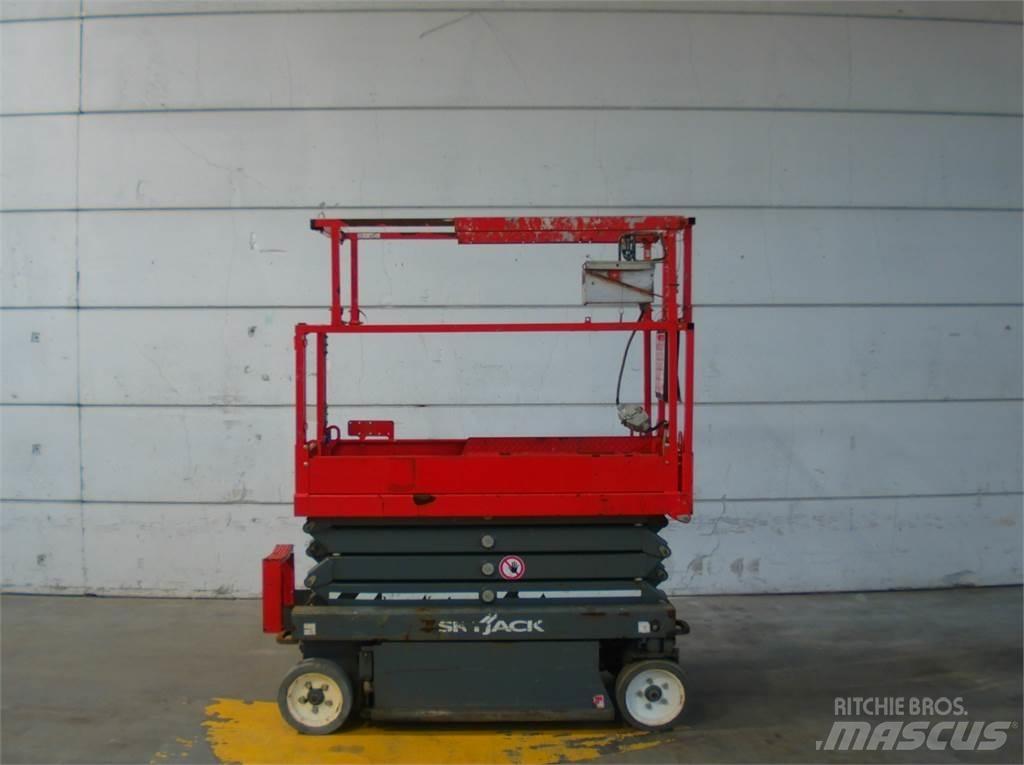SkyJack SJ3219 Sakselifter