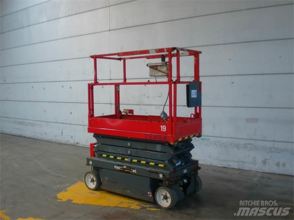 SkyJack SJ3219 Sakselifter