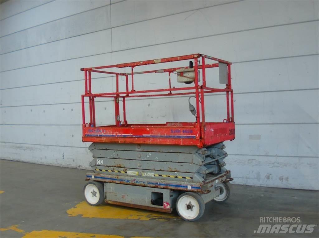 SkyJack SJ4626 Sakselifter