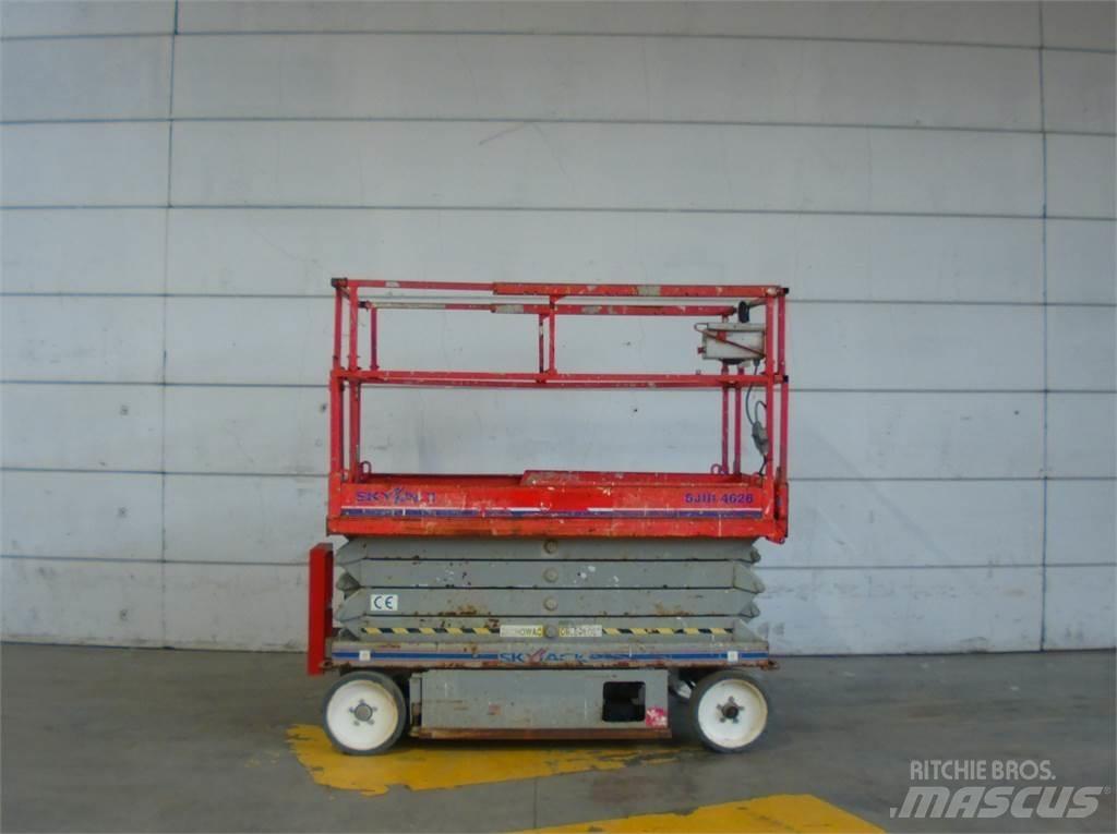 SkyJack SJ4626 Sakselifter