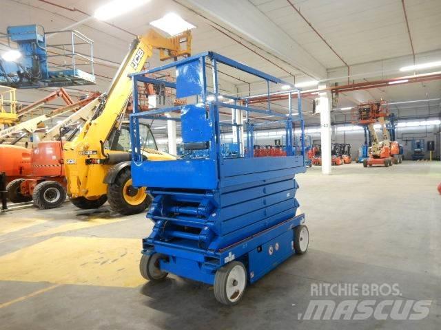 SkyJack SJ4632 Sakselifter