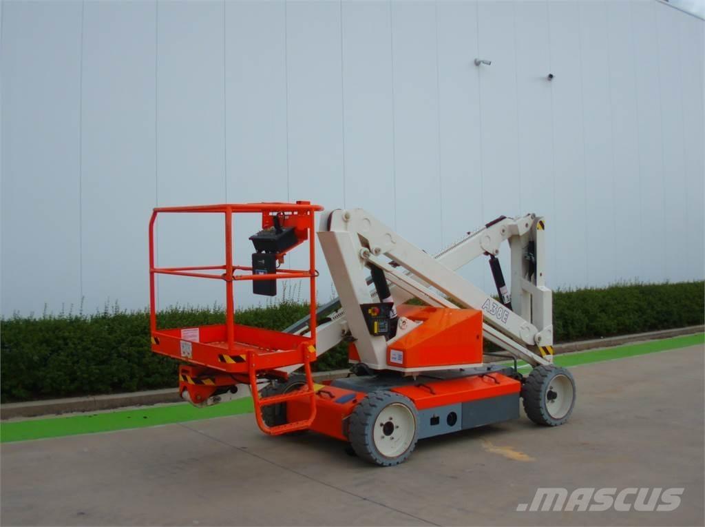 Snorkel A38E Leddede bomlifter