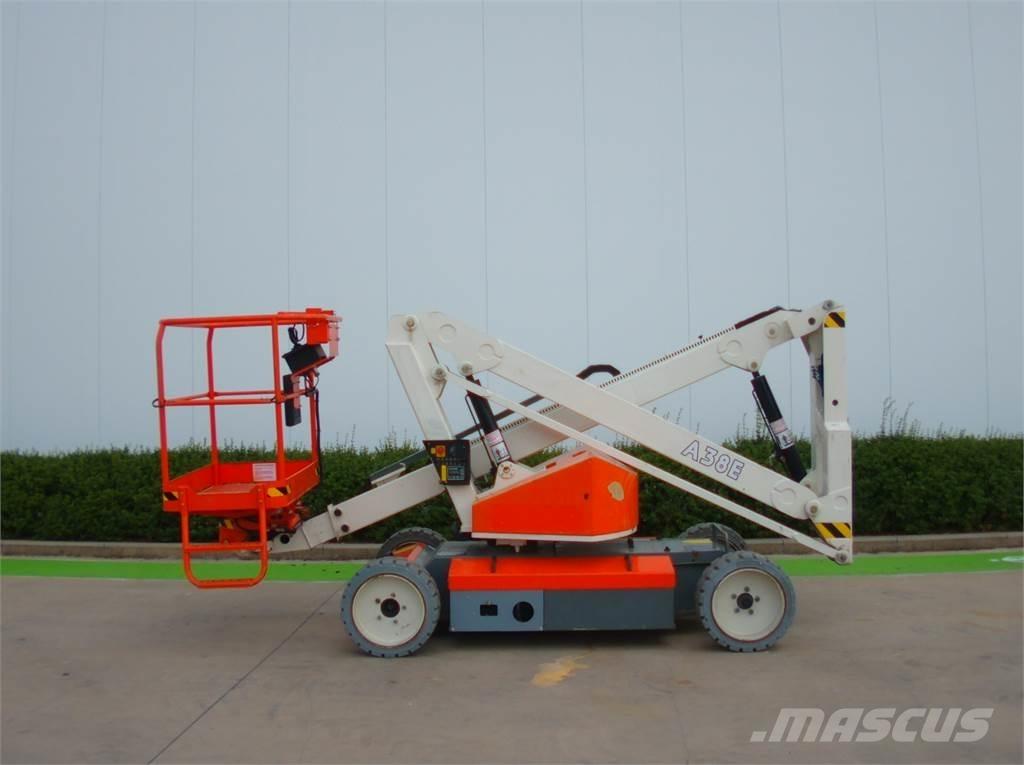 Snorkel A38E Leddede bomlifter