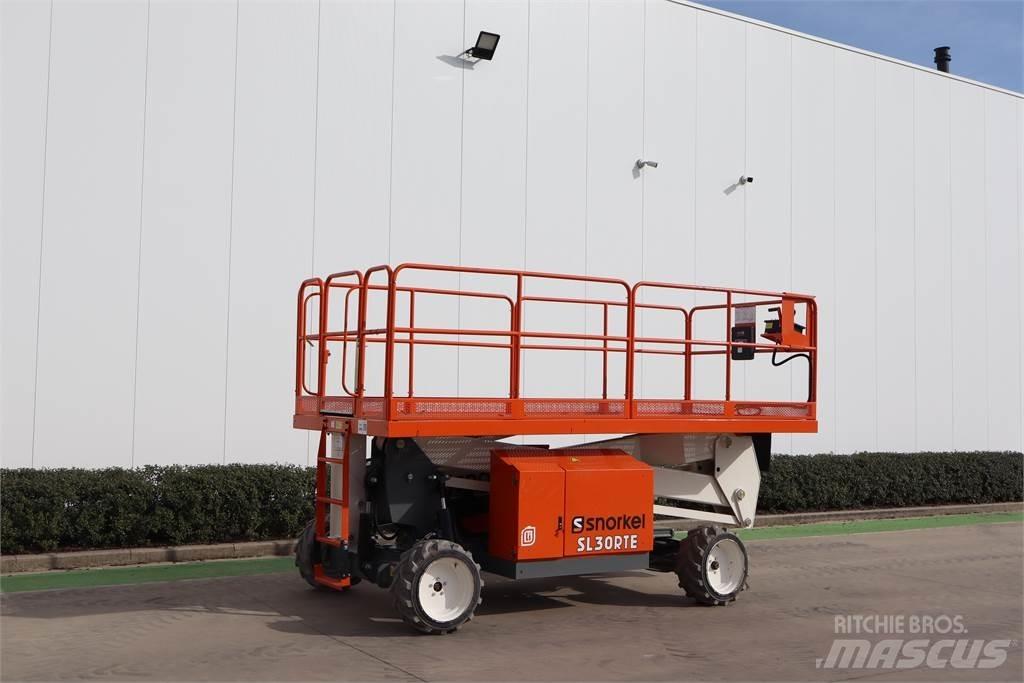 Snorkel SL30RTE Sakselifter