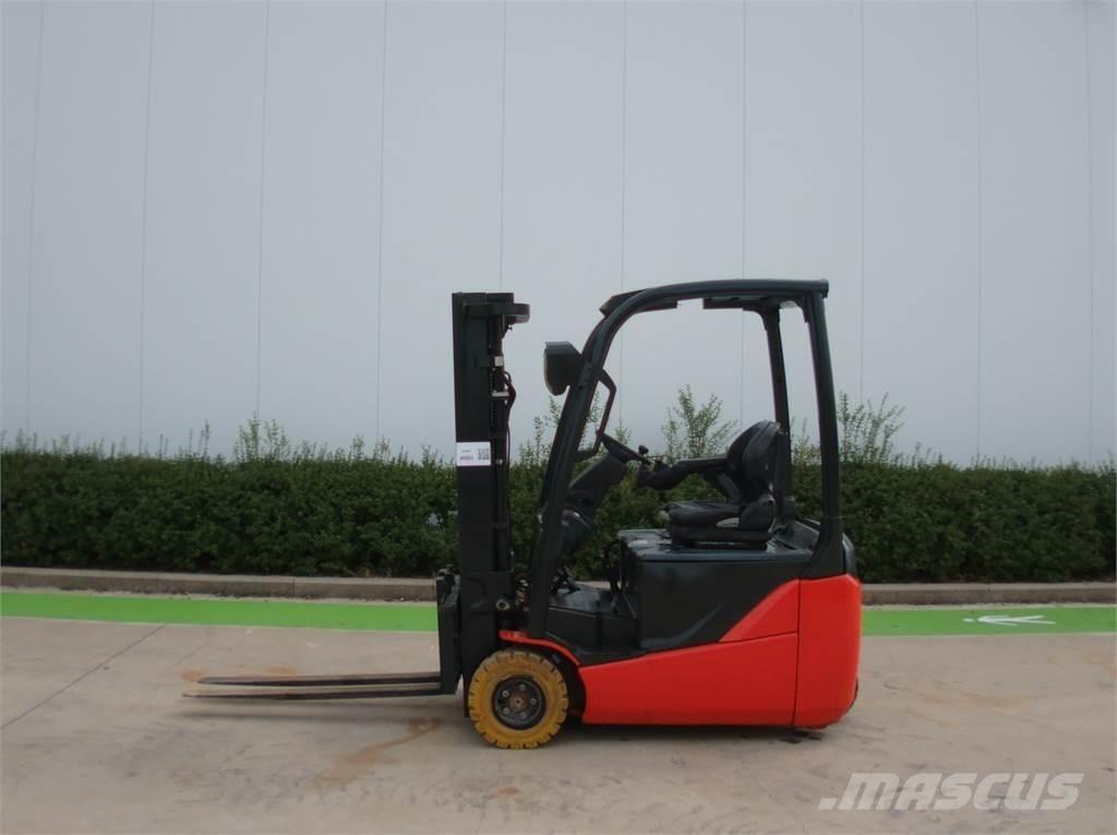 Toyota 8FBEK16T Elektriske trucker