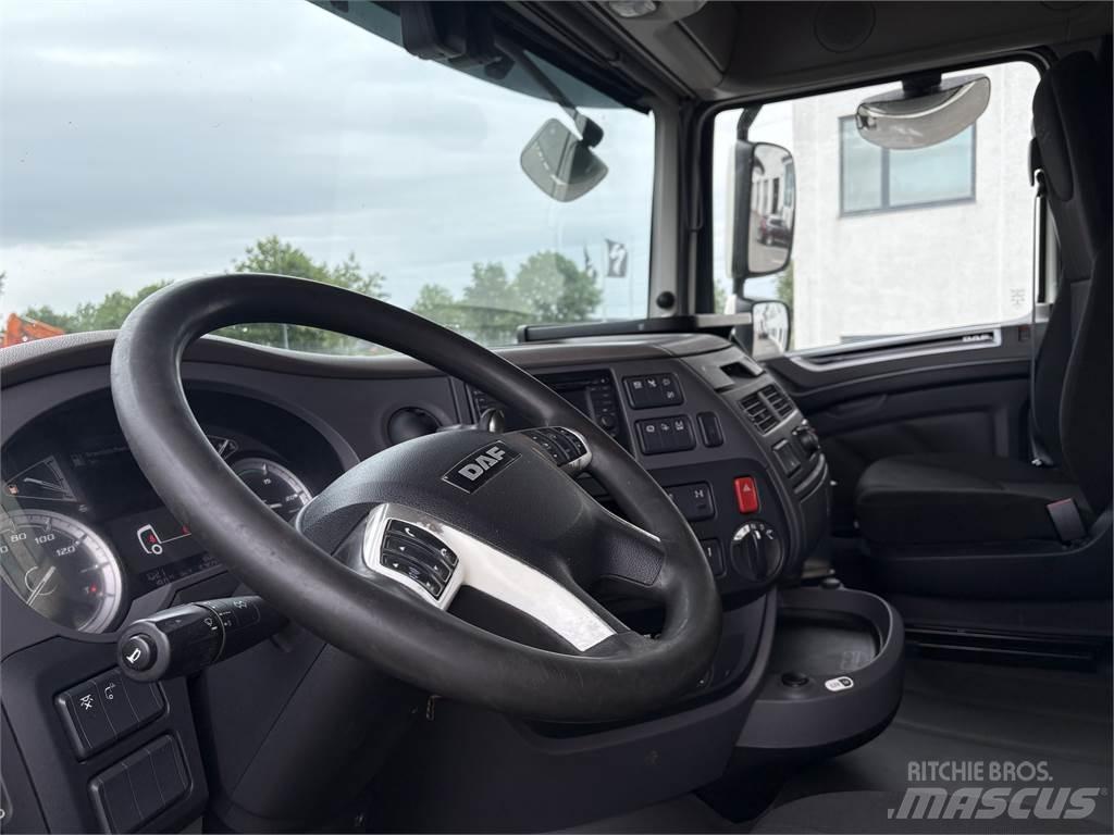 DAF XF 530 Trekkvogner
